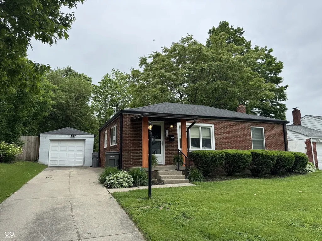 5145 Atherton N Drive Indianapolis IN 46219
