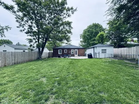 5145 Atherton N Drive Indianapolis IN 46219