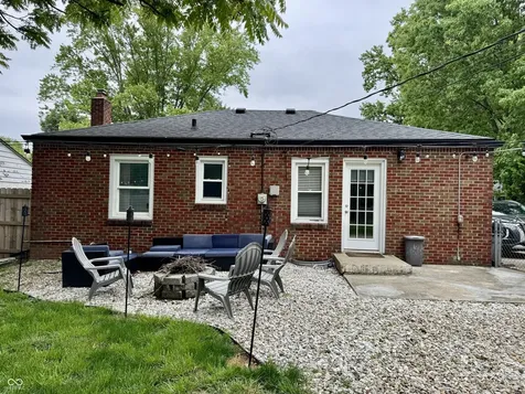 5145 Atherton N Drive Indianapolis IN 46219