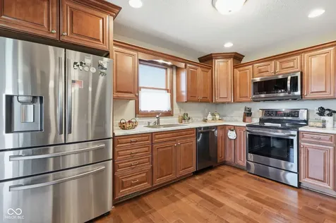 3642 Mansfield Drive Brownsburg IN 46112