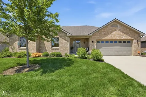 3642 Mansfield Drive Brownsburg IN 46112