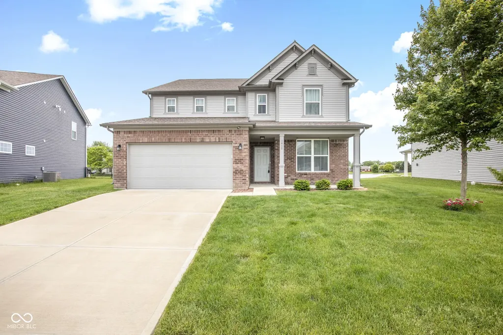 1417 Boots Trail Greenfield IN 46140