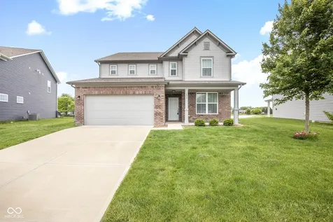 1417 Boots Trail Greenfield IN 46140