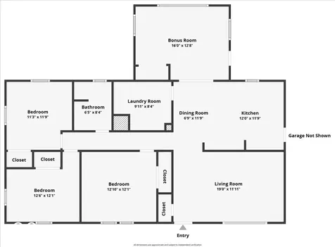 2555 W Sycamore Drive Greenfield IN 46140