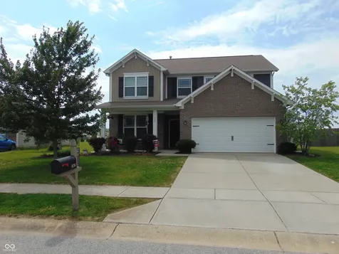 408 Wayles Drive Pittsboro IN 46167