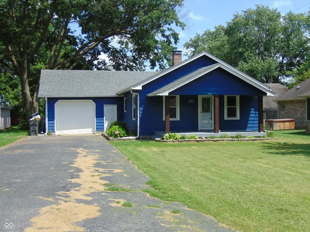 5109 S Edgehill Street Indianapolis IN 46221