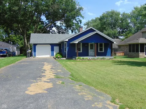 5109 S Edgehill Street Indianapolis IN 46221