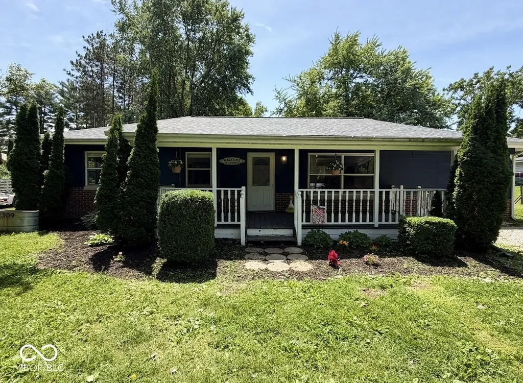 2309 W Us 136 Highway Crawfordsville IN 47933