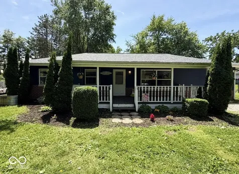 2309 W Us 136 Highway Crawfordsville IN 47933
