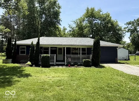 2309 W Us 136 Highway Crawfordsville IN 47933