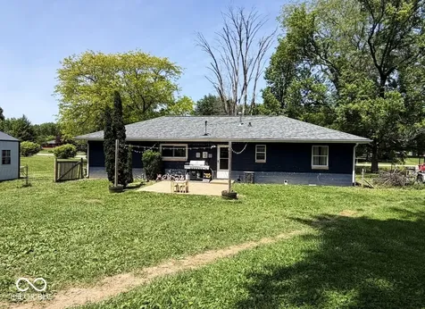 2309 W Us 136 Highway Crawfordsville IN 47933