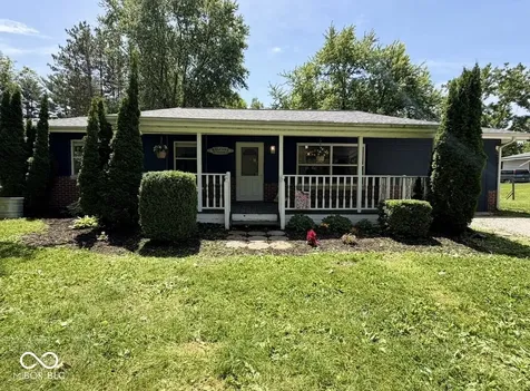 2309 W Us 136 Highway Crawfordsville IN 47933