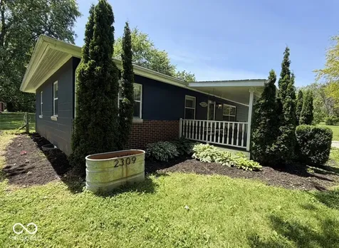 2309 W Us 136 Highway Crawfordsville IN 47933