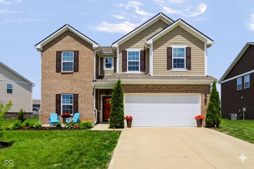 944 Rushmore Drive Pittsboro IN 46167