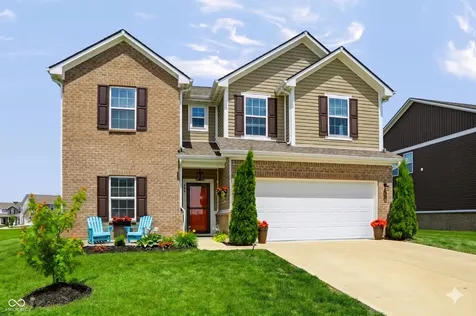 944 Rushmore Drive Pittsboro IN 46167