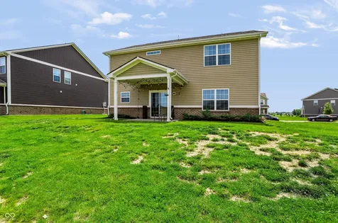 944 Rushmore Drive Pittsboro IN 46167