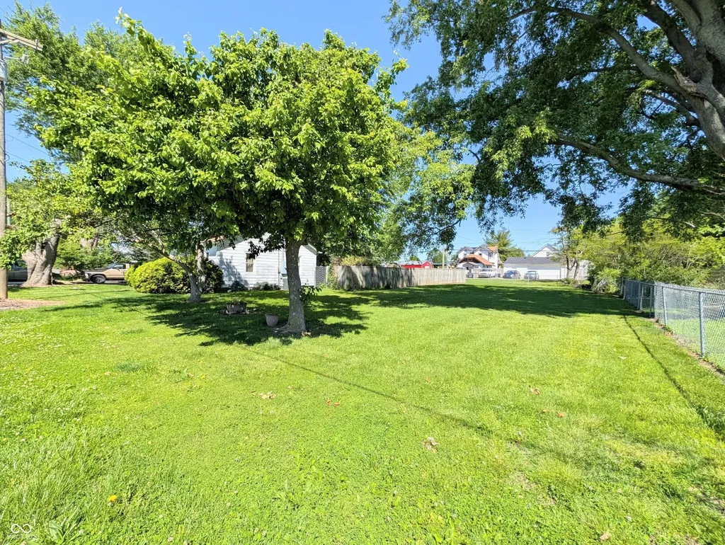 Land Only South Street Stilesville IN 46180