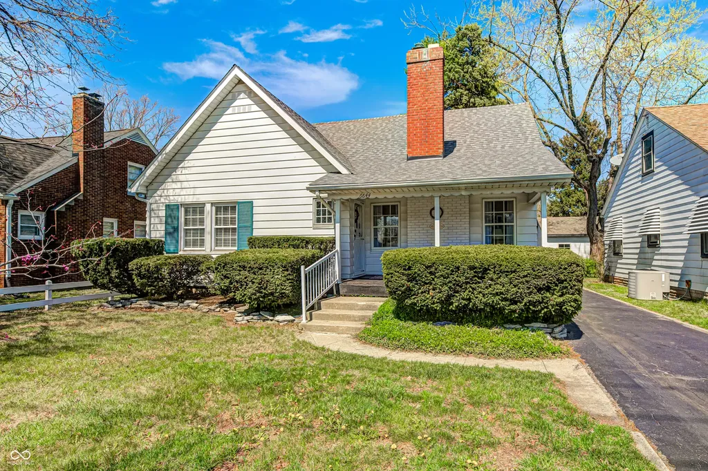 6644 E Washington Street Indianapolis IN 46219
