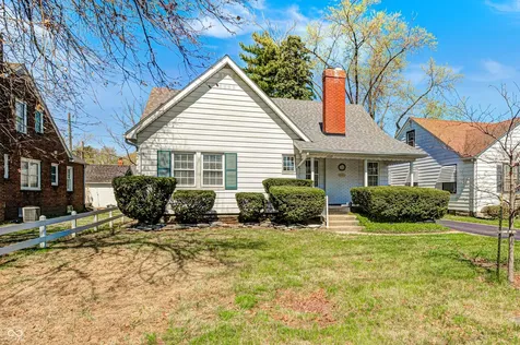 6644 E Washington Street Indianapolis IN 46219