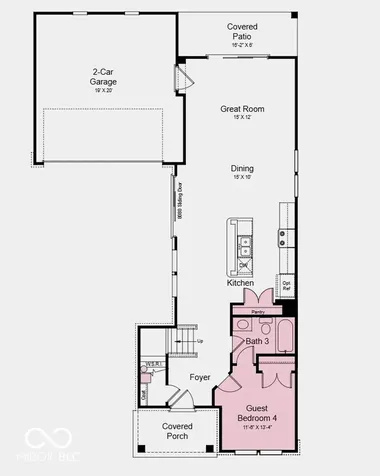 7433 Peristyle Lane Mccordsville IN 46055