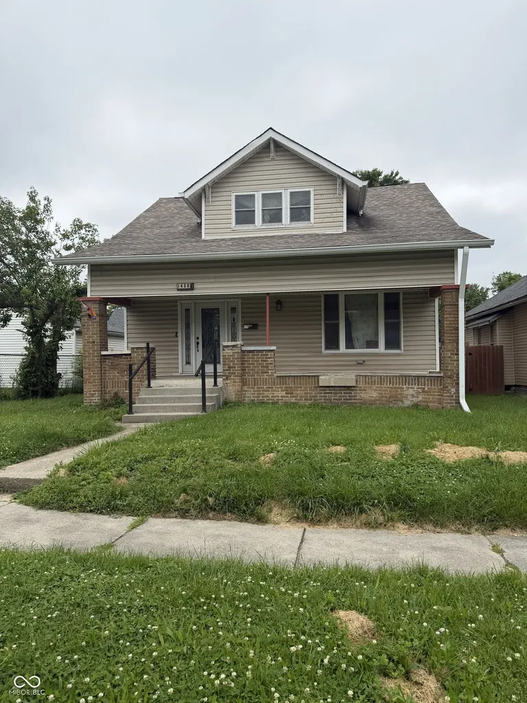 1426 Dawson Street Indianapolis IN 46203