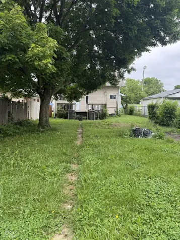 1426 Dawson Street Indianapolis IN 46203
