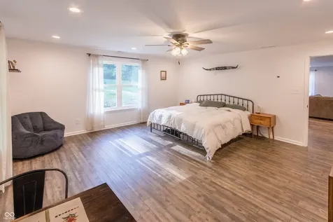 8563 N Lick Creek Road Morgantown IN 46160