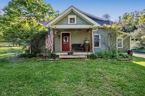 8563 N Lick Creek Road Morgantown IN 46160