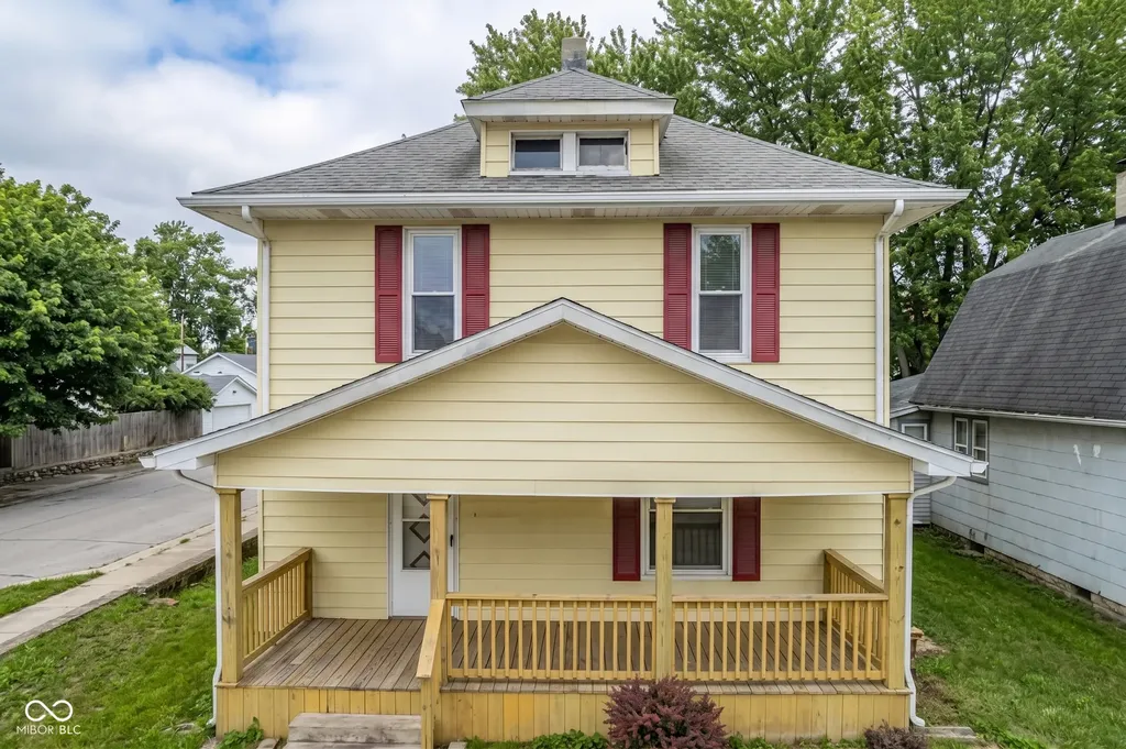1102 S 18th Street New Castle IN 47362