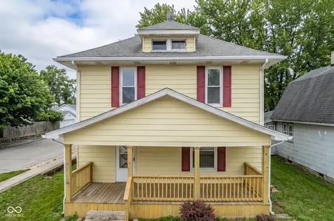 1102 S 18th Street New Castle IN 47362