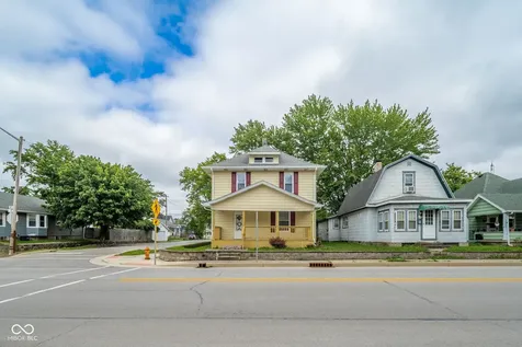 1102 S 18th Street New Castle IN 47362
