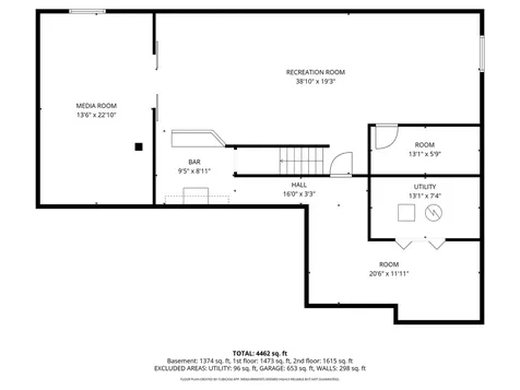 2438 Southward Drive Greenwood IN 46143