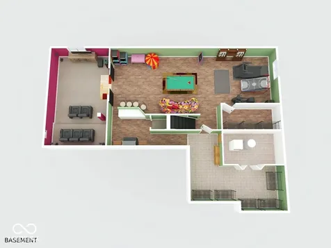 2438 Southward Drive Greenwood IN 46143