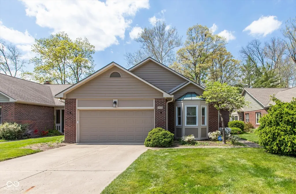 6922 Steinmeier Drive W Indianapolis IN 46220