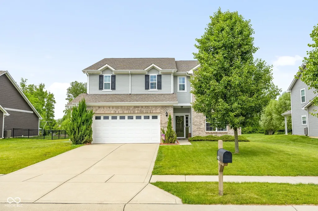 4812 Marshall Drive Plainfield IN 46168