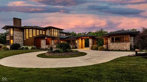 6301 Montana Springs Drive Zionsville IN 46077