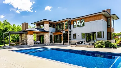 6301 Montana Springs Drive Zionsville IN 46077