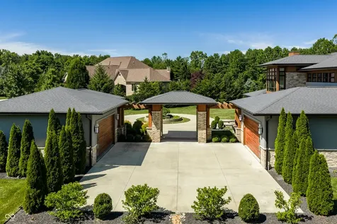 6301 Montana Springs Drive Zionsville IN 46077