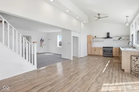 105 E Jefferson Street Kempton IN 46049