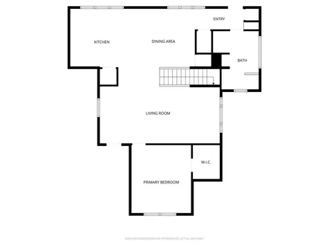 105 E Jefferson Street Kempton IN 46049