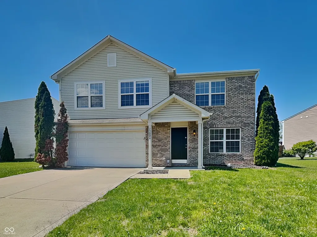 13006 Quarterback Lane Fishers IN 46037