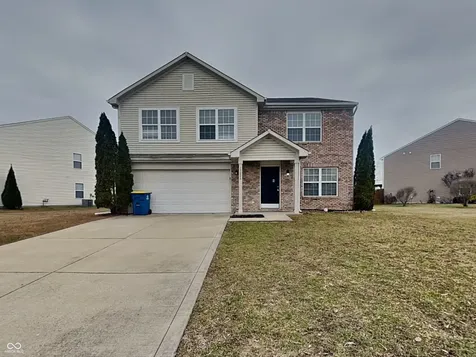 13006 Quarterback Lane Fishers IN 46037