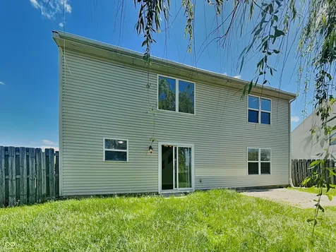 13006 Quarterback Lane Fishers IN 46037