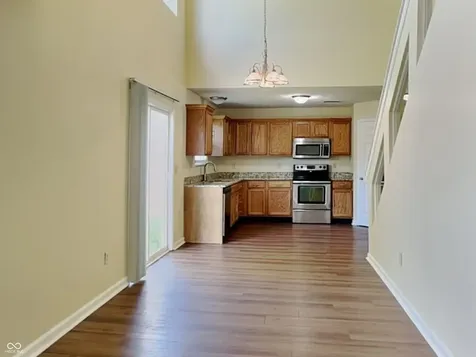 13006 Quarterback Lane Fishers IN 46037