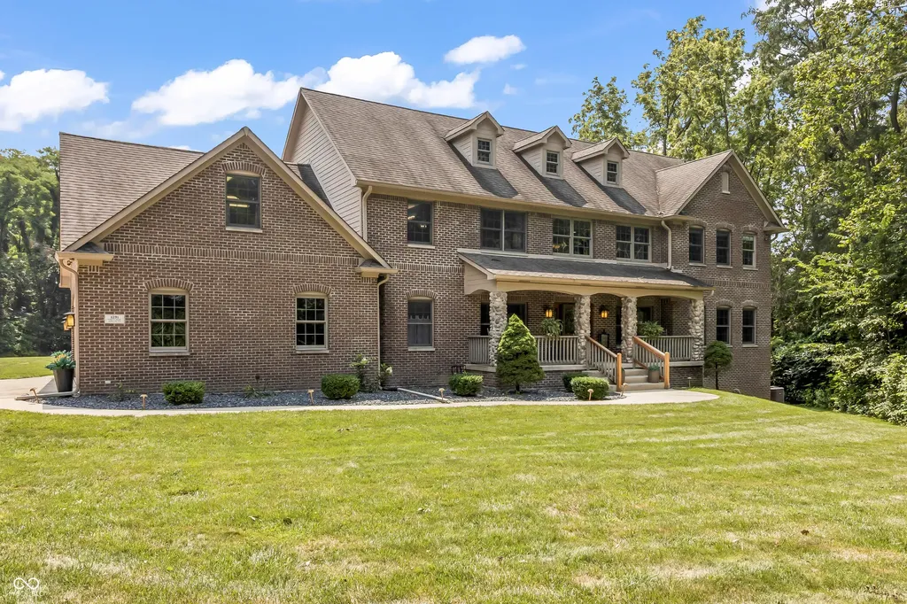 1291 N Blue Spruce Court Greenfield IN 46140