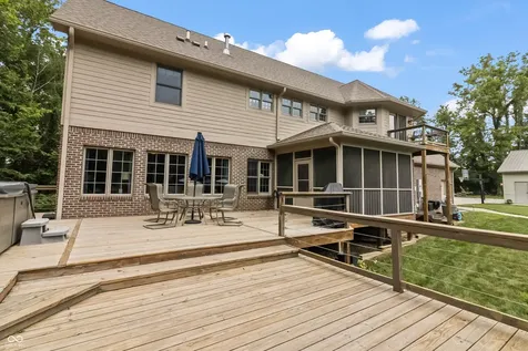 1291 N Blue Spruce Court Greenfield IN 46140