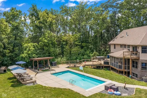 1291 N Blue Spruce Court Greenfield IN 46140