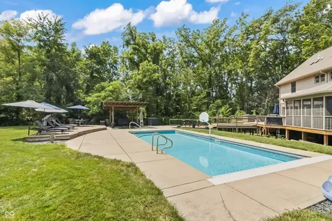 1291 N Blue Spruce Court Greenfield IN 46140