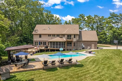 1291 N Blue Spruce Court Greenfield IN 46140