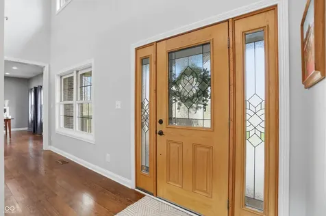 1291 N Blue Spruce Court Greenfield IN 46140